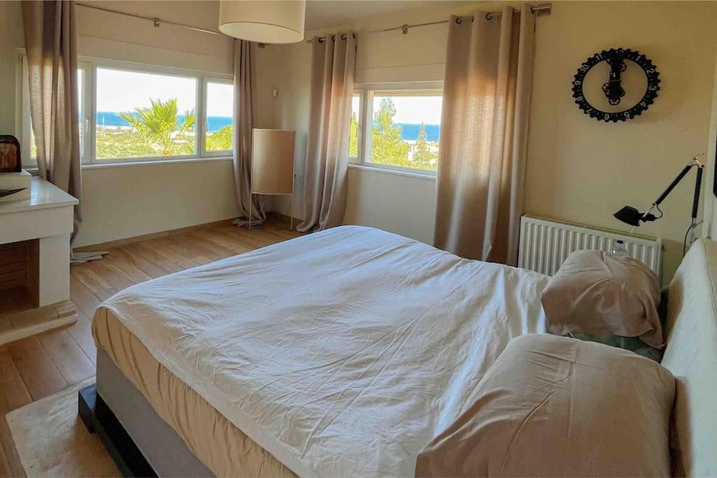 Villa Meli Chersonissos Buitenkant foto